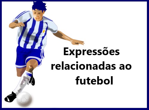 Field - Dicionário de expressões de futebol