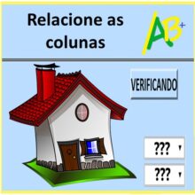 Partes da casa em português