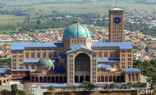 Basílica de Nossa Senhora Aparecida
