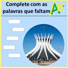 Compreensão oral O Céu de Brasília