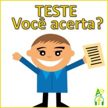 Quantas você acerta?