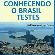 Conhecendo o Brasil - testes