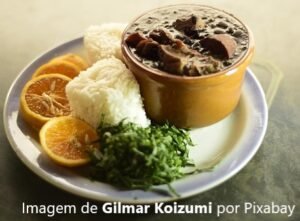 feijoada brasileira