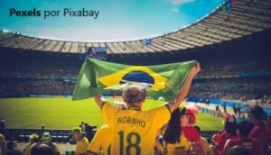 Conhecendo o Brasil através do futebol