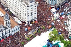 Curiosidades do Brasil - Carnaval de Recife