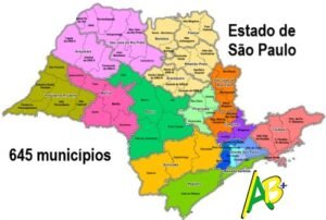 São Paulo e seus municípios